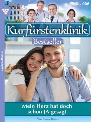 cover image of Mein Herz hat doch schon JA gesagt!